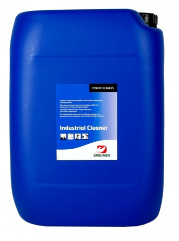 1 12090301003 dreumex industrial cleaner 30l front