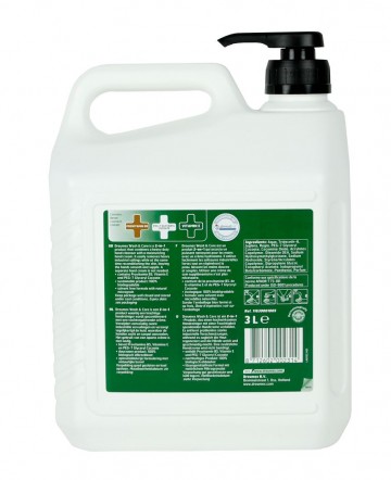 2 11630001005 dreumex wash and care 3l back