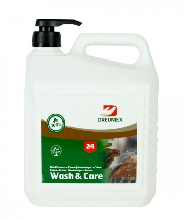 2 11630001005 dreumex wash and care 3l front