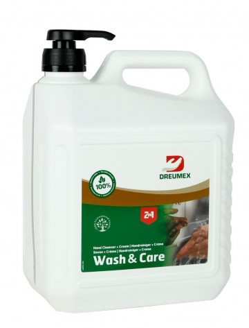 2 11630001005 dreumex wash and care 3l left
