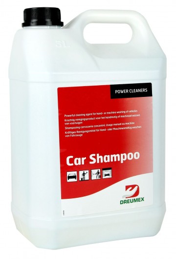 2 11750001001 dreumex car shampoo 5l left