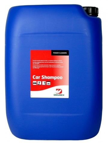 2 11790301003 dreumex car shampoo 30l front