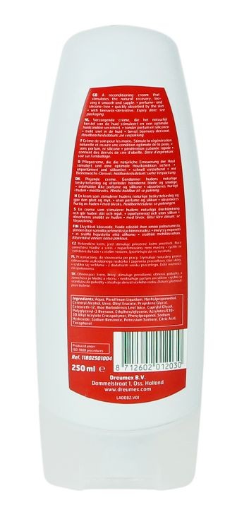 2 11802501004 dreumex natural care 250ml back