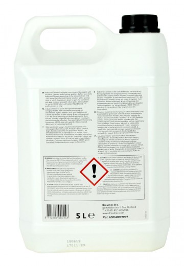 2 12050001001 dreumex industrial cleaner 5l back