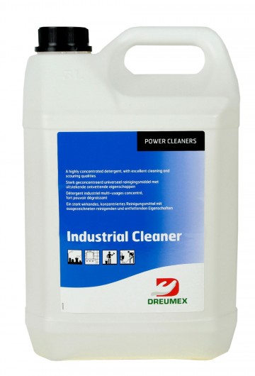 2 12050001001 dreumex industrial cleaner 5l front
