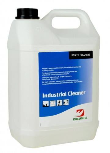 2 12050001001 dreumex industrial cleaner 5l left