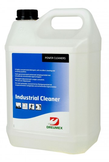 2 12050001001 dreumex industrial cleaner 5l right