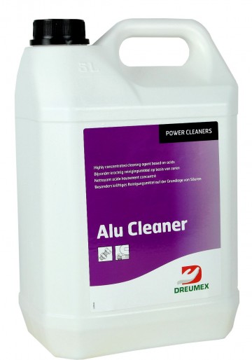 2 90250001001 alu cleaner 5l left