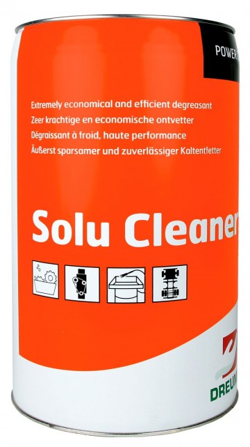 2 90690251002 dreumex solu cleaner 25l