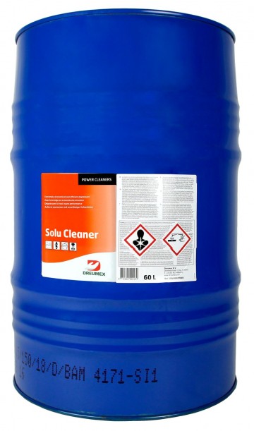 2 90690601003 dreumex solu cleaner 60l