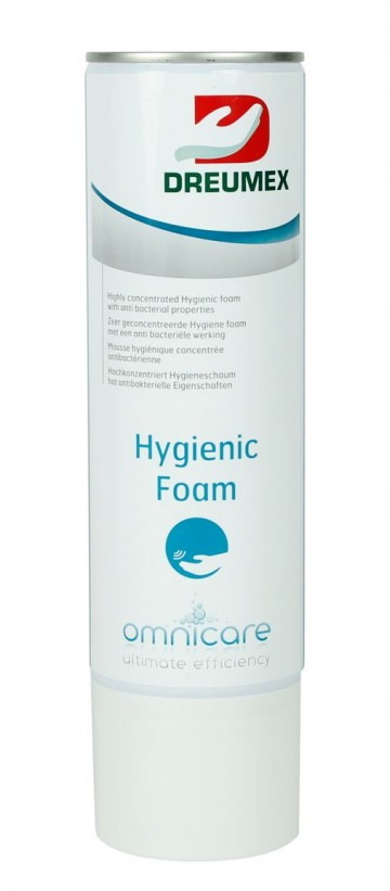 2 91204001001 dreumex omnicare hygienic foam front