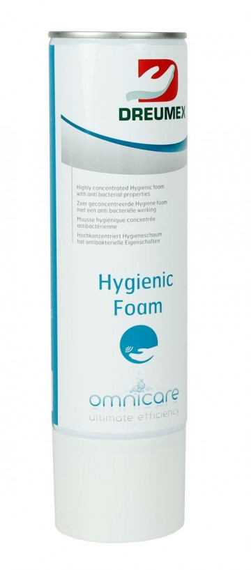 2 91204001001 dreumex omnicare hygienic foam left