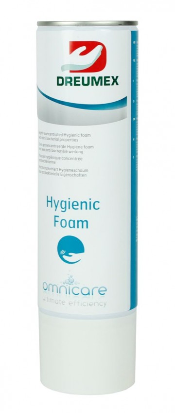 2 91204001001 dreumex omnicare hygienic foam right