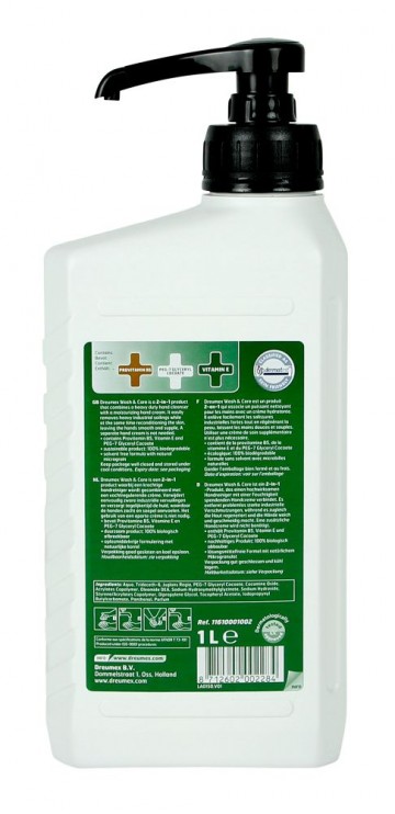 3 11610001002 dreumex wash and care 1l back