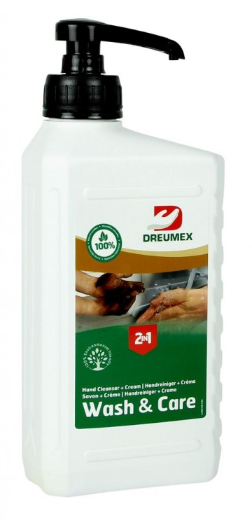 3 11610001002 dreumex wash and care 1l left