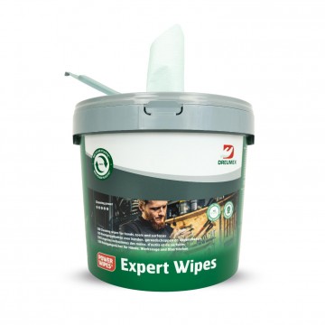 59001301001 dreumex expert wipes 4x130 wipes front wipe